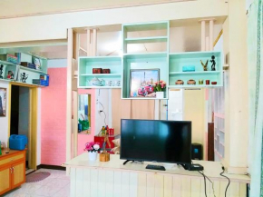 Cozy 2BR APT with nook, 2-7 pax, 2km away fr town, Baguio